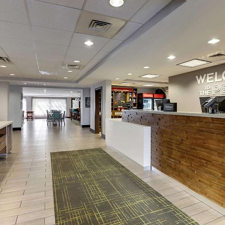 Hampton Inn Cumming Exteriör bild