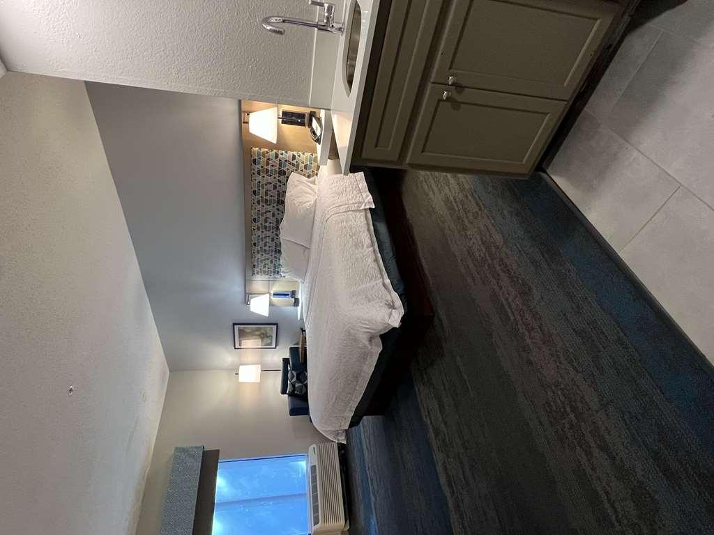 Hampton Inn Cumming Rum bild