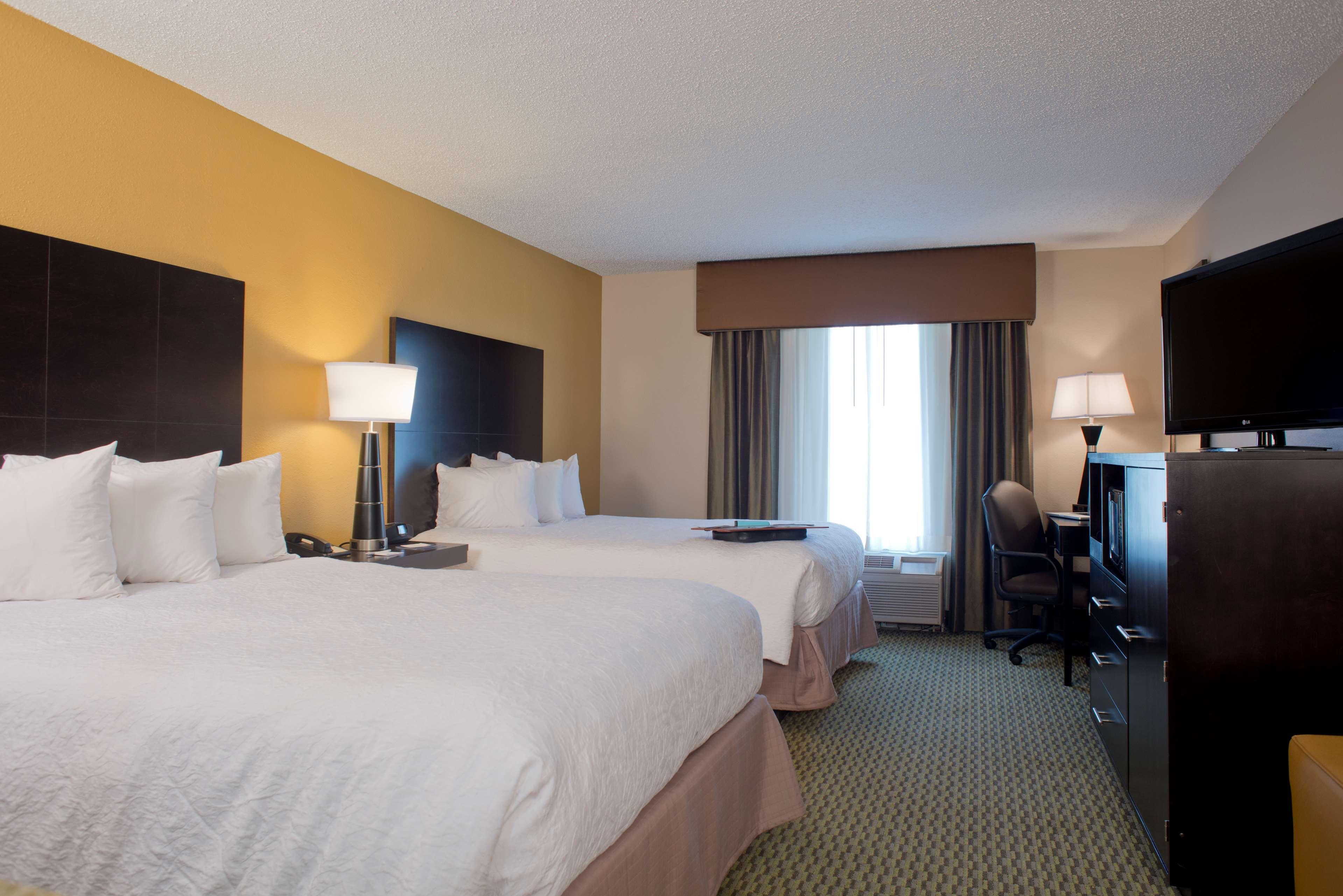Hampton Inn Cumming Exteriör bild