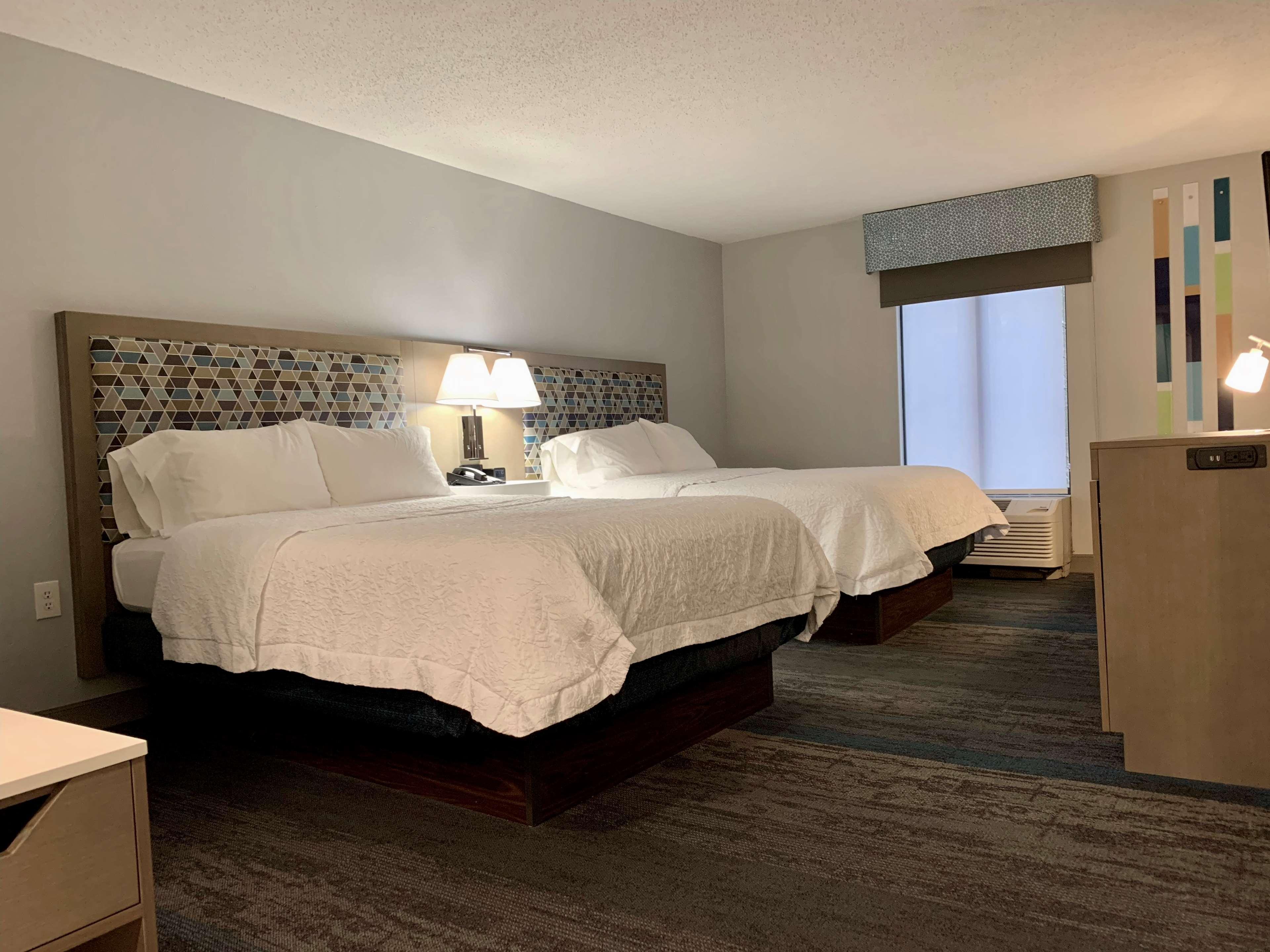 Hampton Inn Cumming Exteriör bild