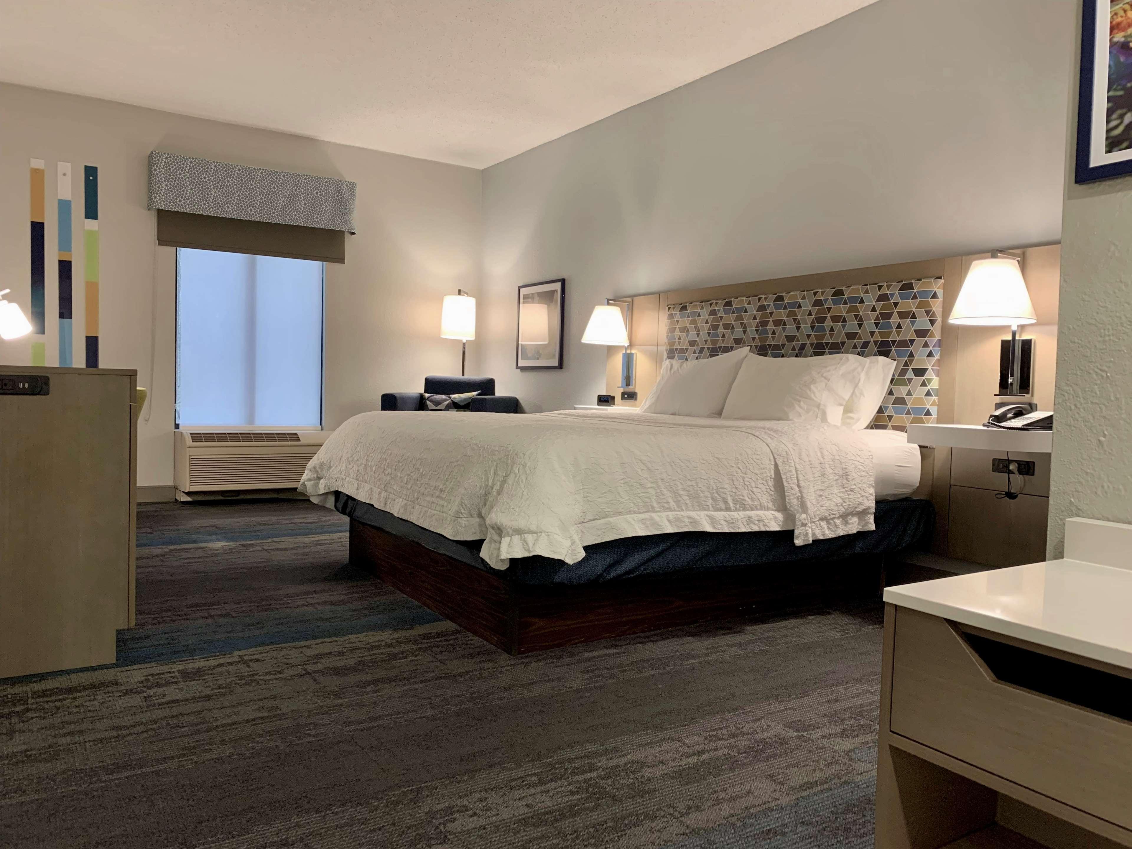 Hampton Inn Cumming Exteriör bild