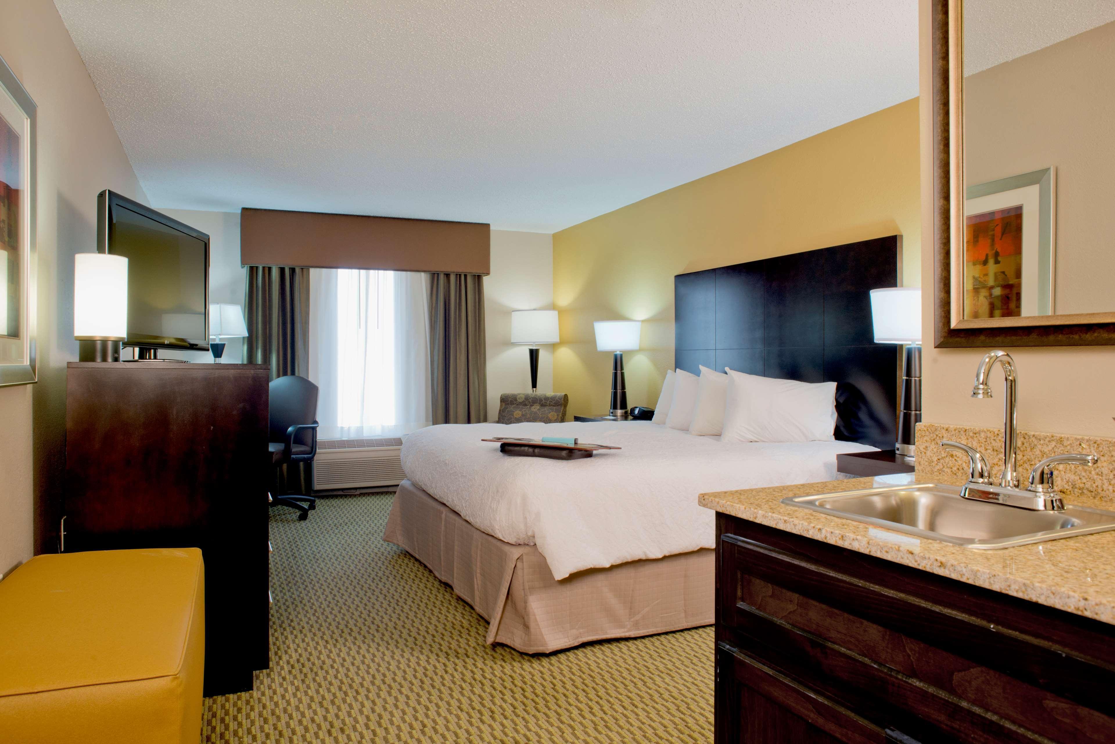 Hampton Inn Cumming Exteriör bild
