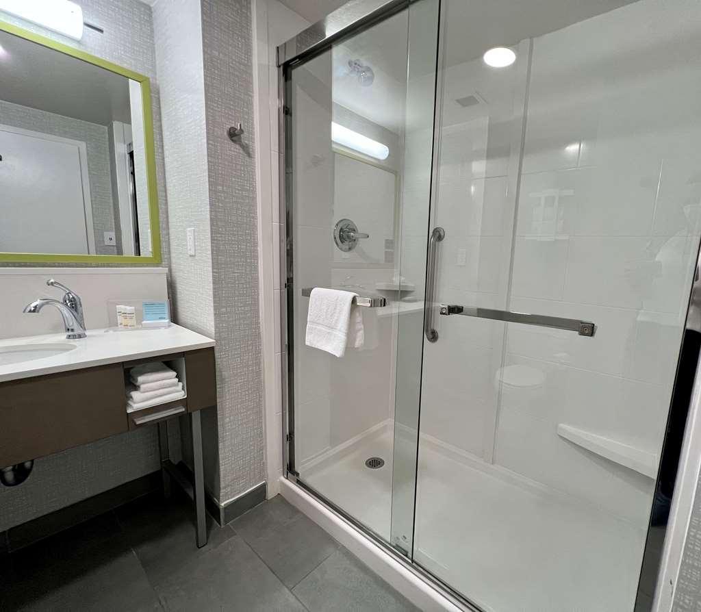 Hampton Inn Cumming Exteriör bild