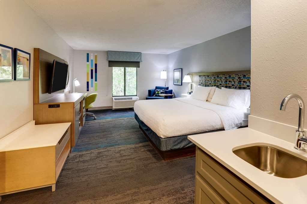 Hampton Inn Cumming Rum bild