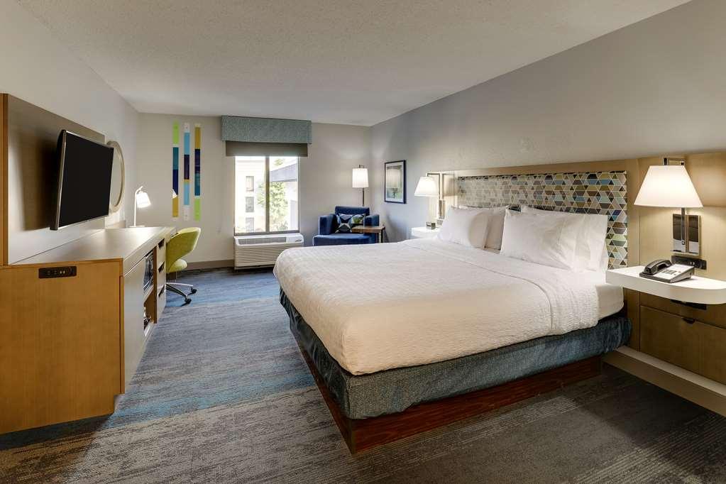 Hampton Inn Cumming Rum bild