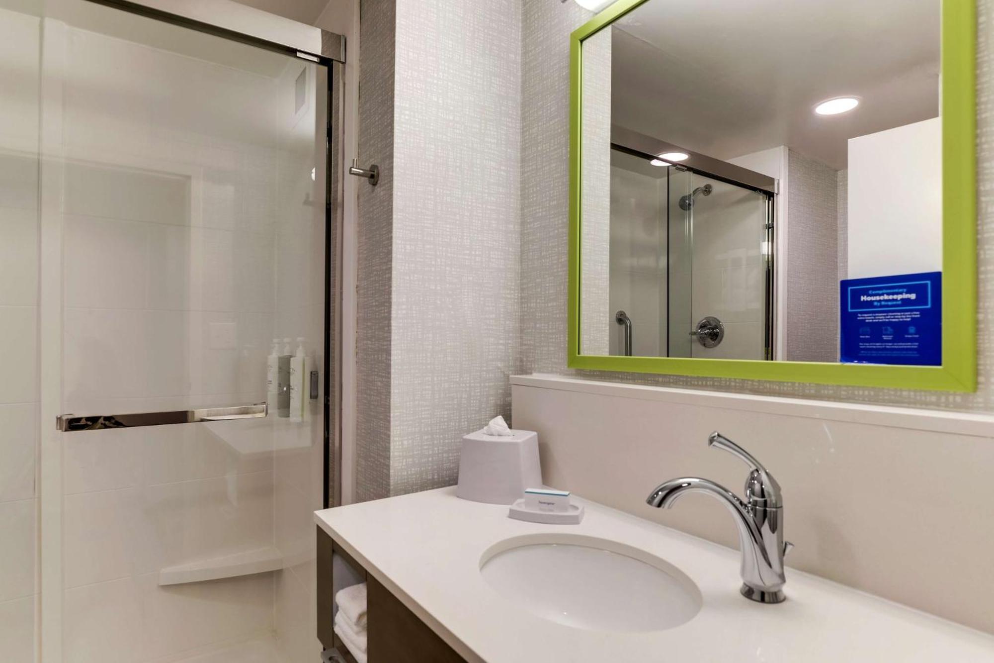 Hampton Inn Cumming Exteriör bild