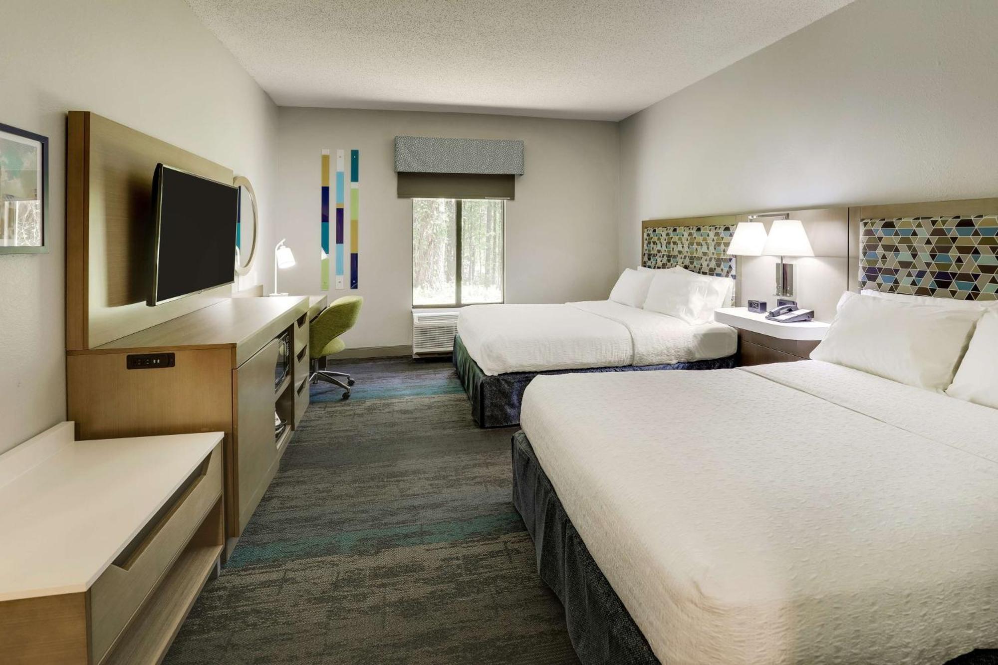 Hampton Inn Cumming Exteriör bild
