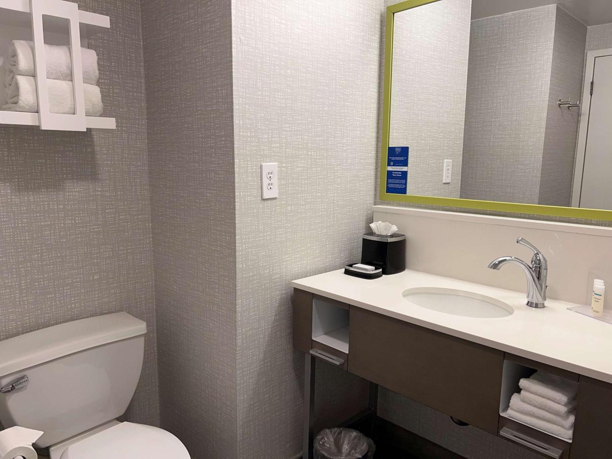 Hampton Inn Cumming Exteriör bild