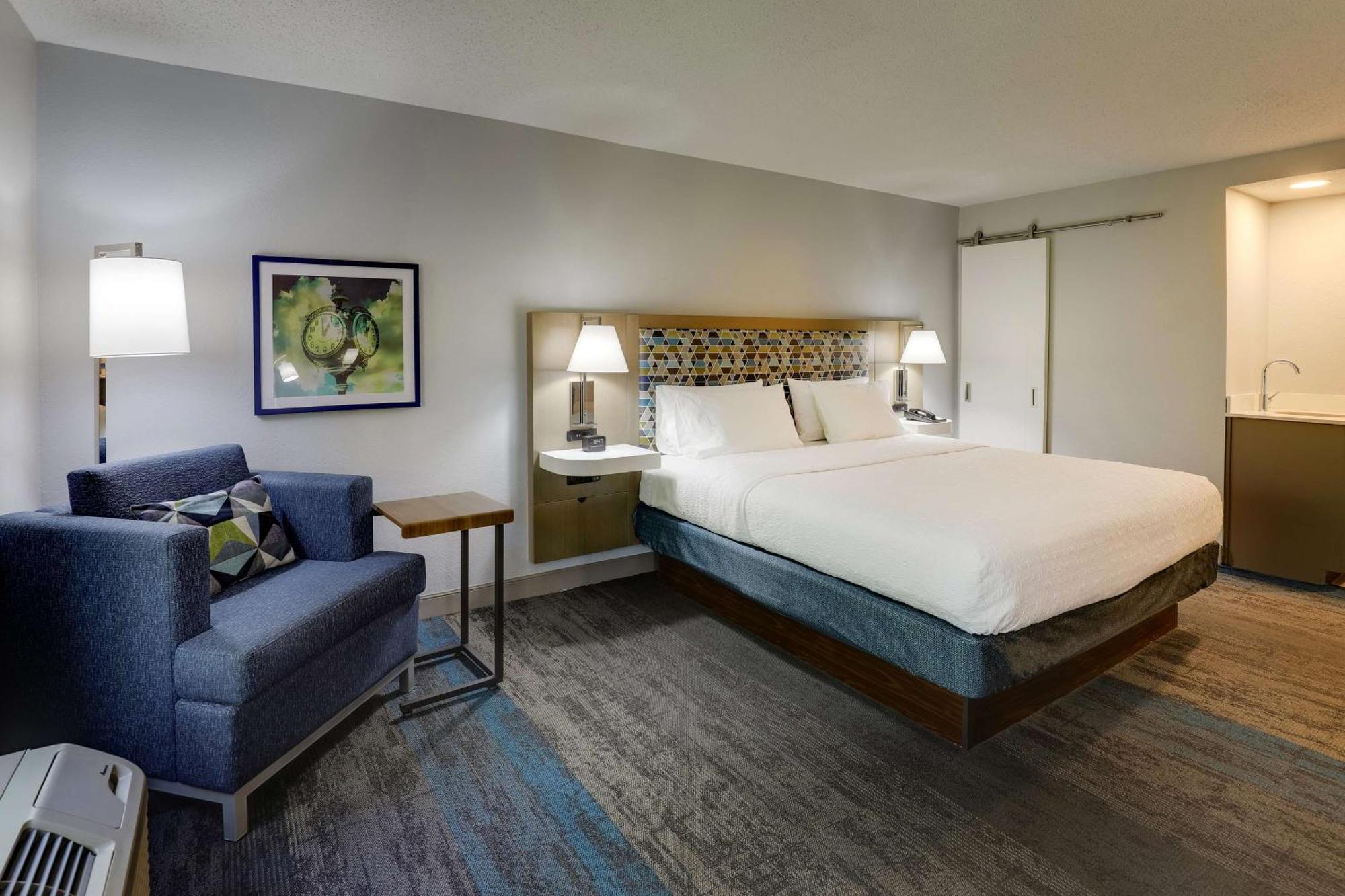 Hampton Inn Cumming Exteriör bild