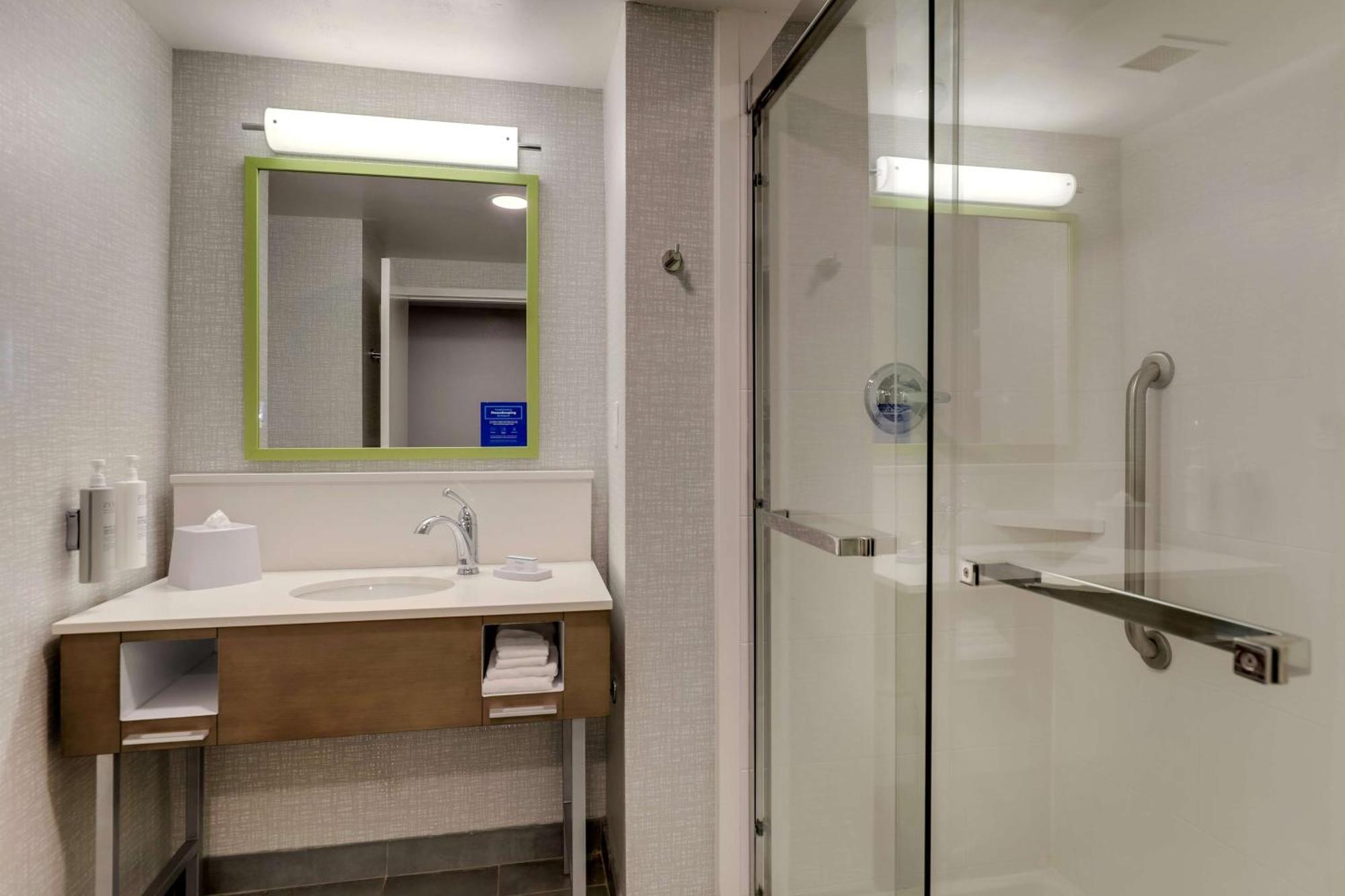 Hampton Inn Cumming Exteriör bild