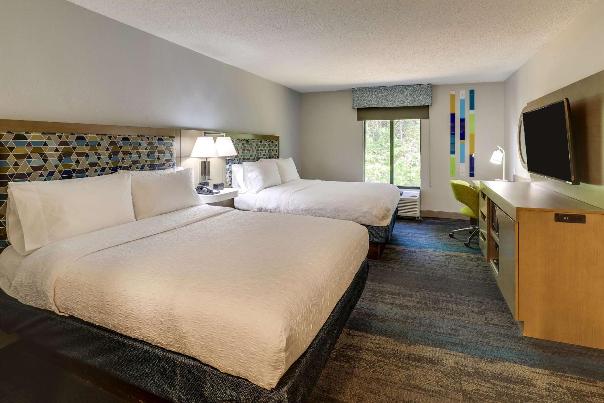 Hampton Inn Cumming Exteriör bild